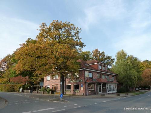 Klindworths Gasthof pet-friendly hotel Sauensiek