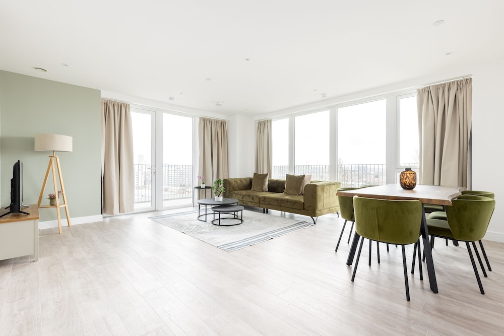 The Wembley Apartment — 4-Star Luxury Hotel in Wembley, United Kingdom