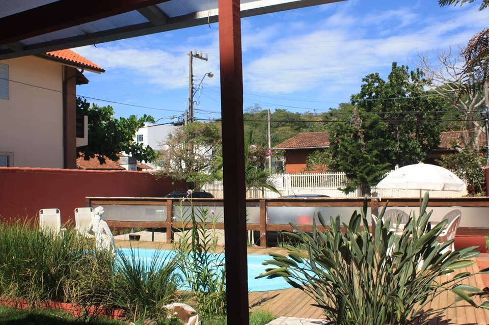 Pousada de Praia - last minute hotel in Florianopolis
