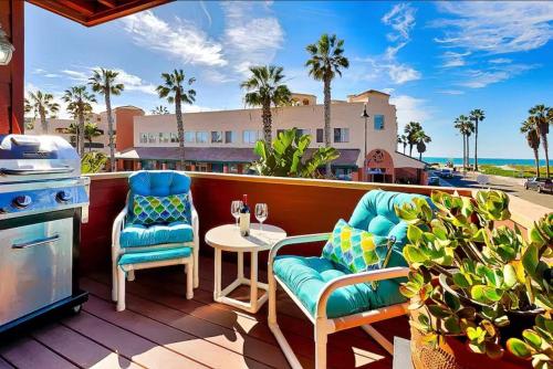 IB Seaside Paradise w Ocean Views — hotel in Imperial Beach