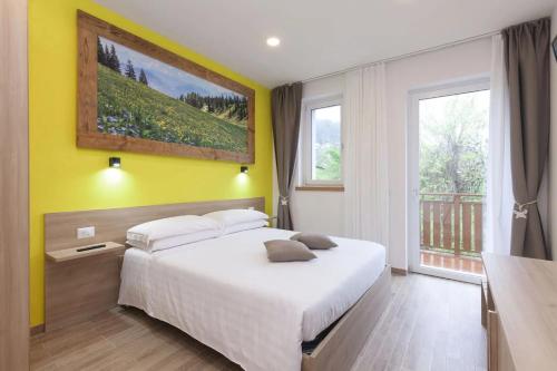 Alle Arce — hotel in Domegge Di Cadore
