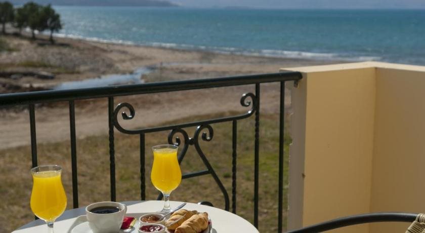 Mesogios Beach Hotel in Kissamos, Greece