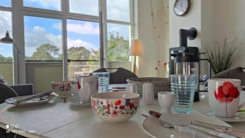 Mohnblume — 4-Star Luxury Hotel in Glowe, Germany