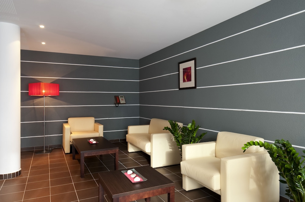 Aparthotel Adagio Access Saint Louis Bâle - carbon neutral hotel in Saint Louis