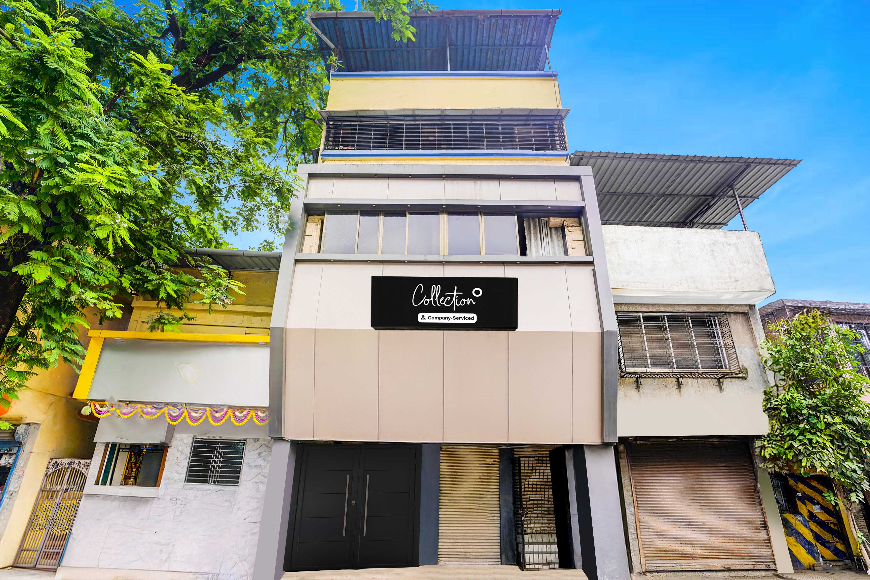 Hotel O Ambedkar Chowk Ulhasnagar pet-friendly hotel Kalyan