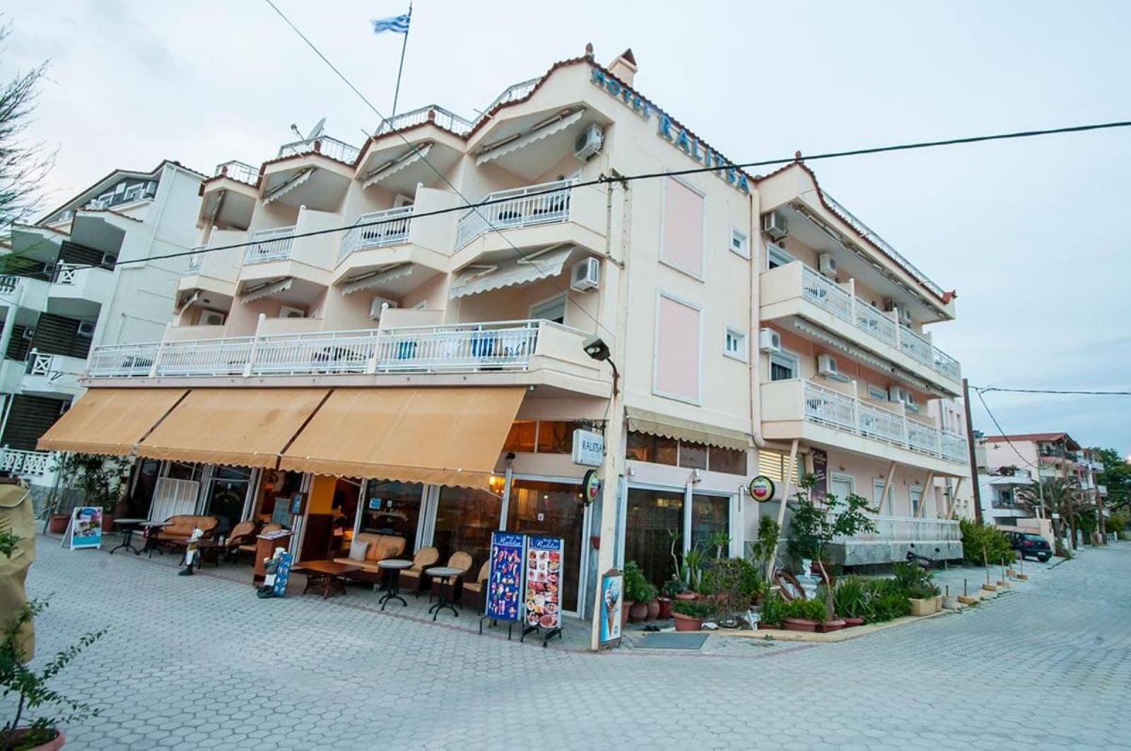 Ralitsa Hotel in Thasos, Greece