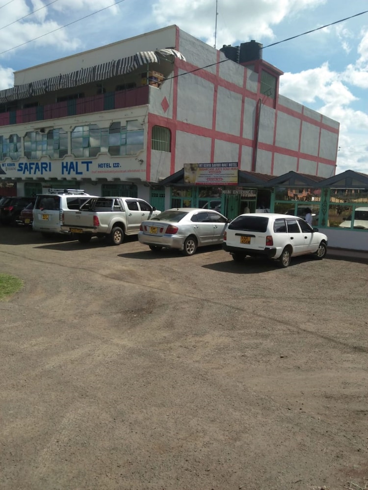 Mt Kenya Safari Halt Hotel in Nyeri, Kenya