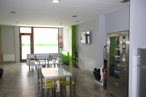 Outeiro Albergue in Pontevedra, Spain