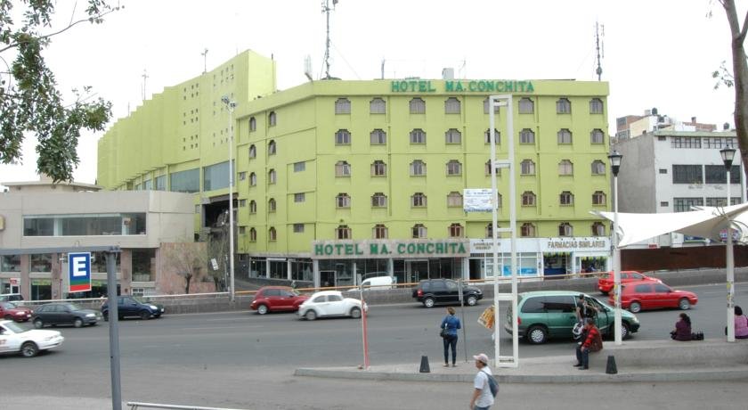 Hotel Maria Conchita de Zacatecas in Zacatecas, Mexico