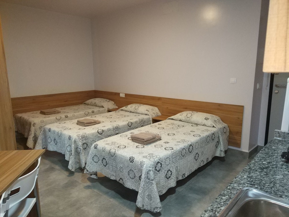Hostal Usera Madrid hotel