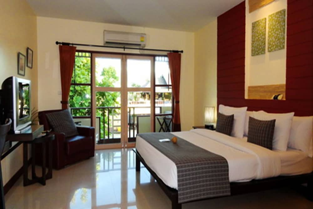 Nan Boutique Hotel in Nan, Thailand