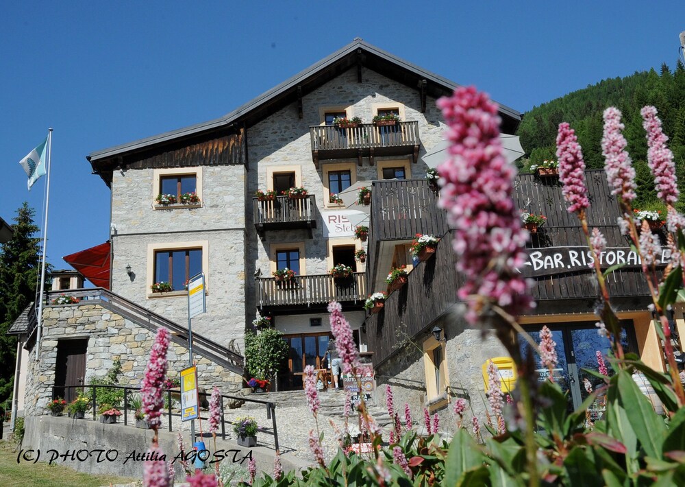 Relais du Silence Chalet Stella Alpina Hotel & Wellness Spa