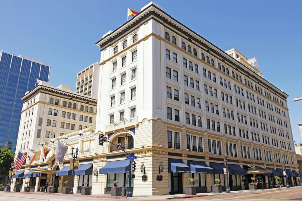 The US Grant a Luxury Collection Hotel San Diego - photo 73