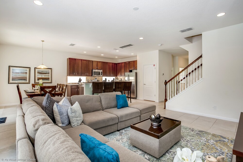 NEW Listing Spacious Disney Area Pool Home With Amazing Resort Amenities 6bd 5ba - photo 26
