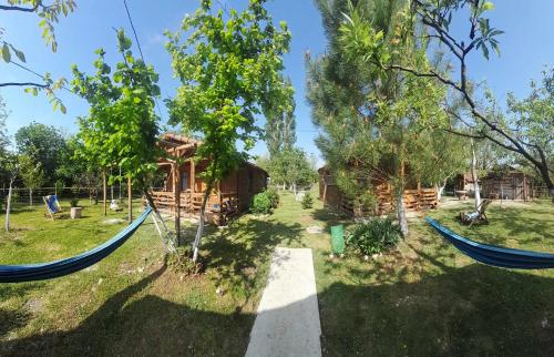 Tiny houses Genacvale