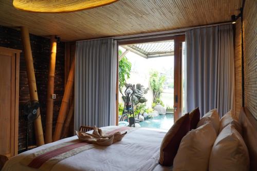 Villa Gesing Mas — 4-Star Luxury Hotel in Ubud, Indonesia