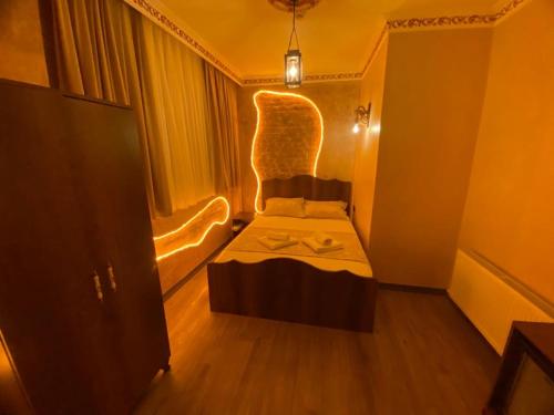 Ulusoy Cafe - carbon neutral hotel in Istanbul