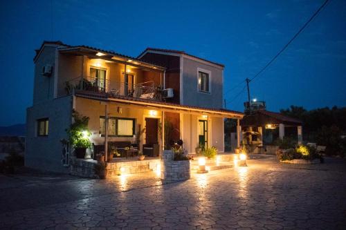Villeta Nikol — 4-Star Luxury Hotel in Lixouri, Greece