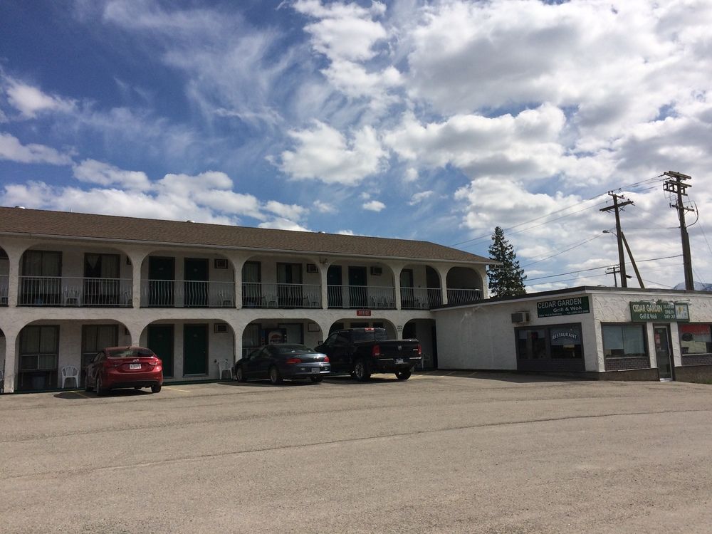 East Kootenay Motel — hotel in Fernie