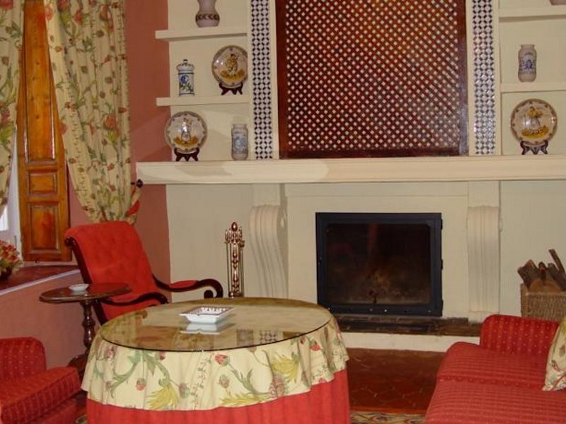 Hotel Cortijo La Reina — Malaga