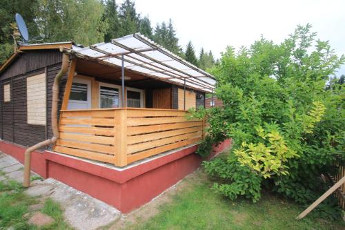 Ferienhaus Am Wald — hotel in Tambach-Dietharz
