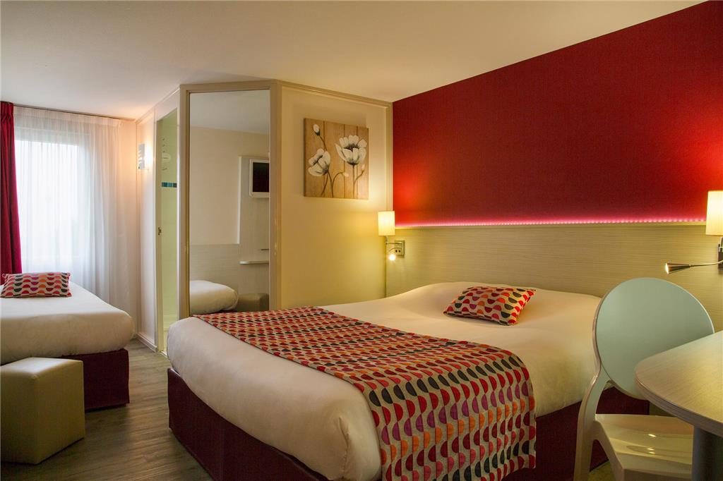 Logis Hôtel Alizéa Le Mans Nord — hotel in Saint-Saturnin-Les-Avignon