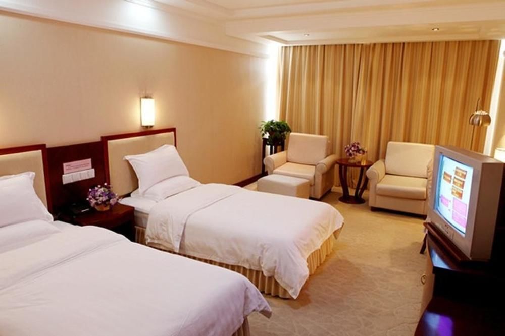Runhang Hotel - carbon neutral hotel in Qingdao