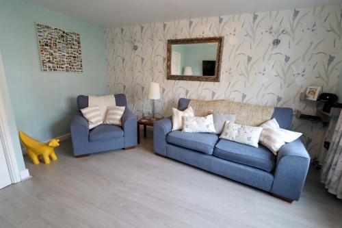In Our Liverpool Home Sleeps 5 in 2 Double & 1 Single Bedrooms — 4-Star Luxury Hotel in Liverpool, United Kingdom