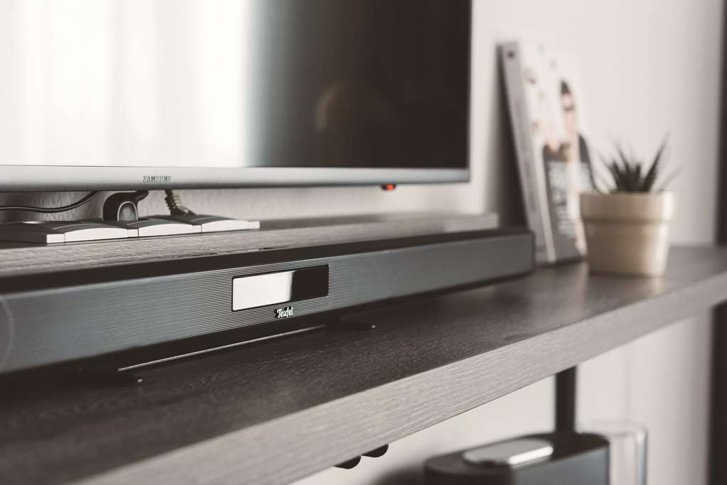 Superior Room Teufel Detail