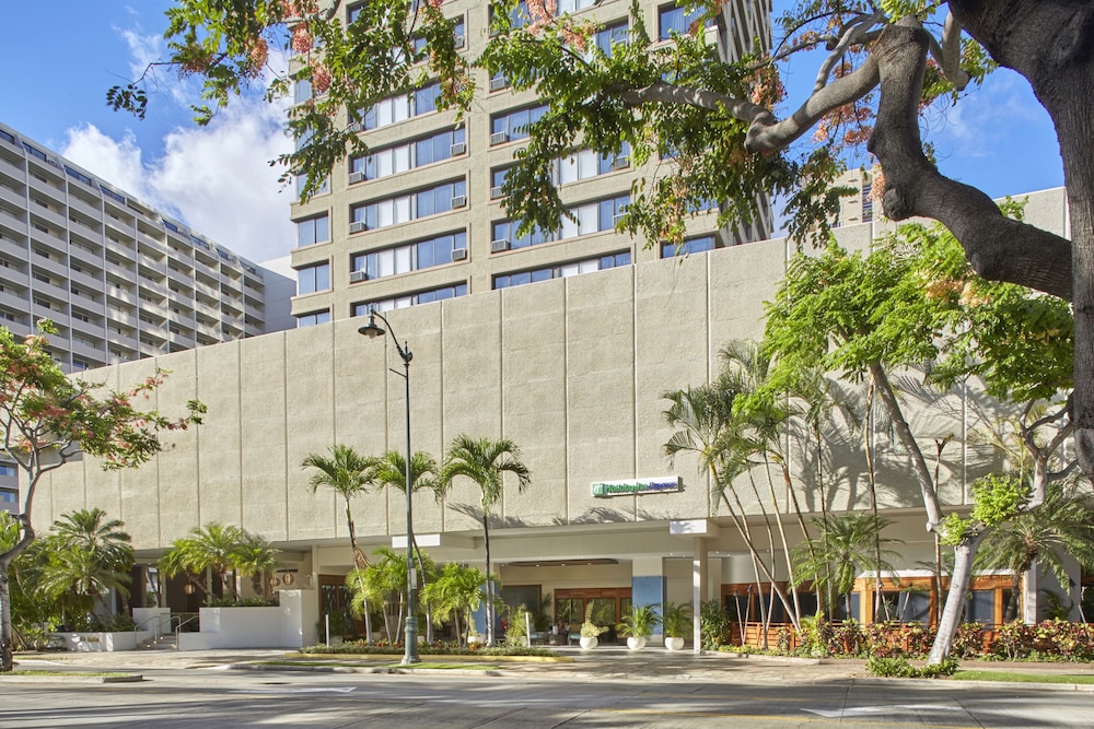 Holiday Inn Express Waikiki by IHG - photo 83