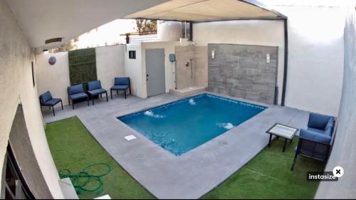Cozy home Private Pool 2R 3B — 4-Star Luxury Hotel in Puerto Penasco, Mexico