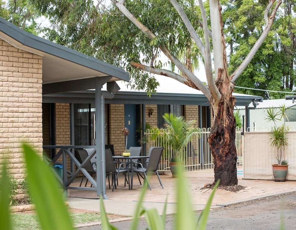 Darling River Motel — hotel near Bourke Airport