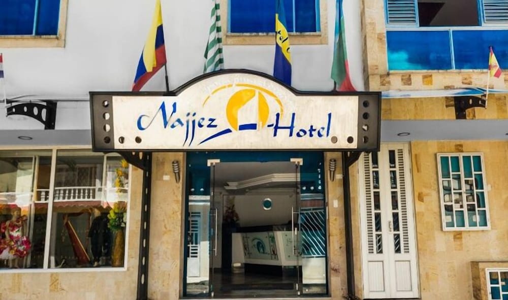 Hotel Najjez in Villavicencio, Colombia