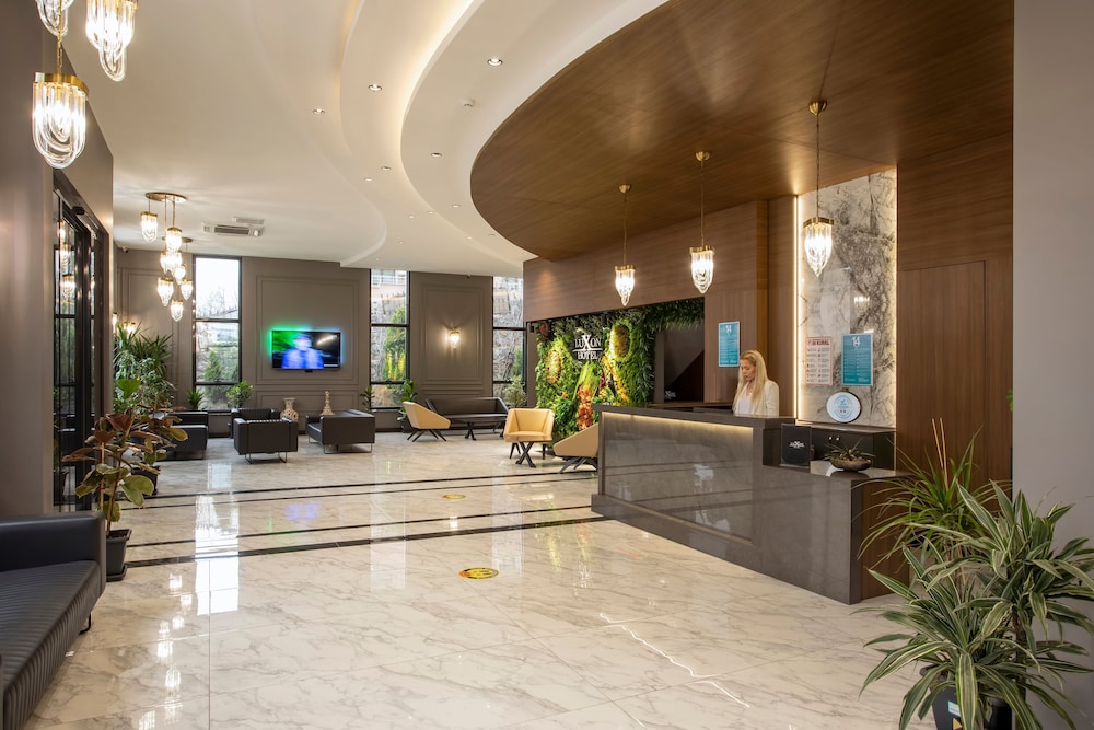 Luxon Hotel Sakarya — Adapazari — photo 3