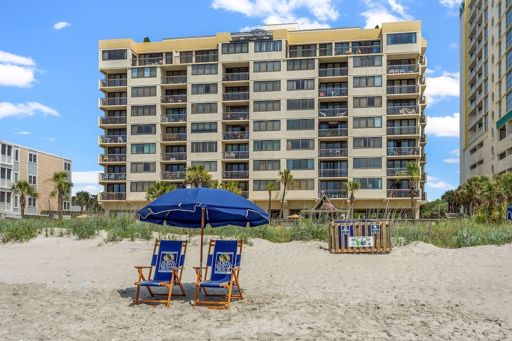 Shoreham Towers 2D by RedAwning in North Myrtle Beach, United States