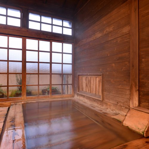 Kamimoku Onsen Hatago Shouya in Maebashi, Japan