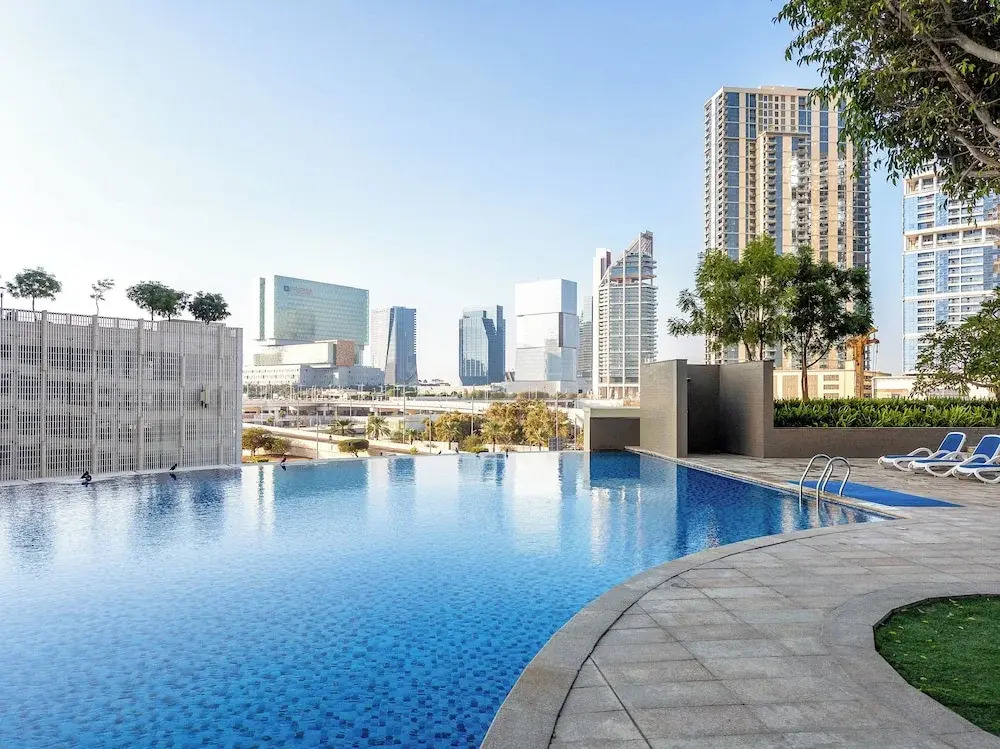 Silkhaus Cozy 1 Br in Burooj Views in Al Reem Island — 4-Star Luxury Hotel in Abu Dhabi, United Arab Emirates