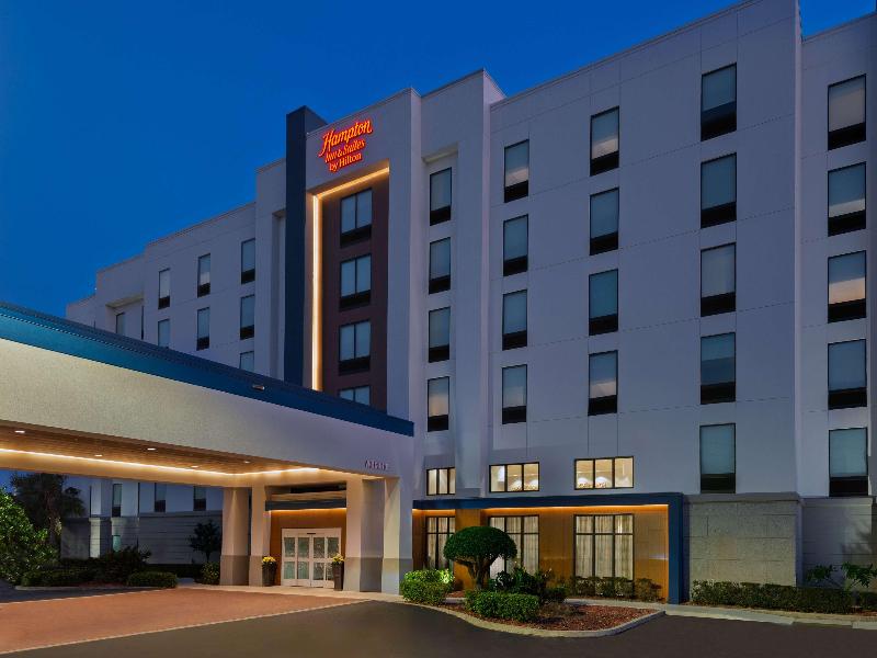 Hampton Inn & Suites Clearwater St. Petersburg Ulmerton Road FL - photo 12
