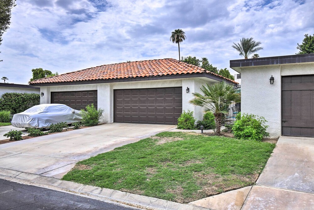 Rancho Mirage Condo on Fairway with Resort Amenities - photo 14