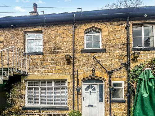 The Lodge — 4-Star Luxury Hotel in Keighley, United Kingdom
