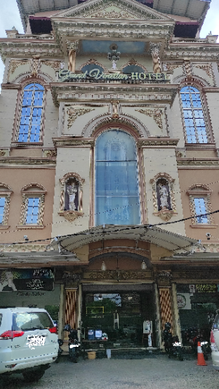 Grand Venetian Hotel in Bandar Lampung, Indonesia