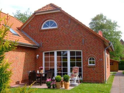 Njörd in Norden, Germany