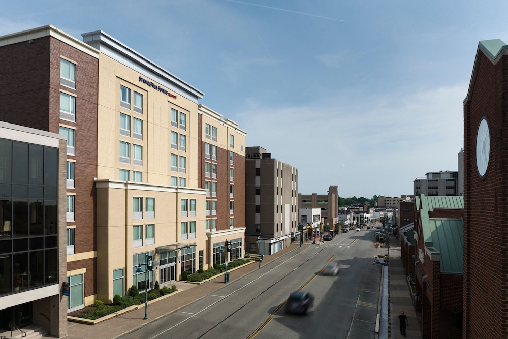 Springhill Suites by Marriott Pittsburgh Mt. Lebanon - photo 40