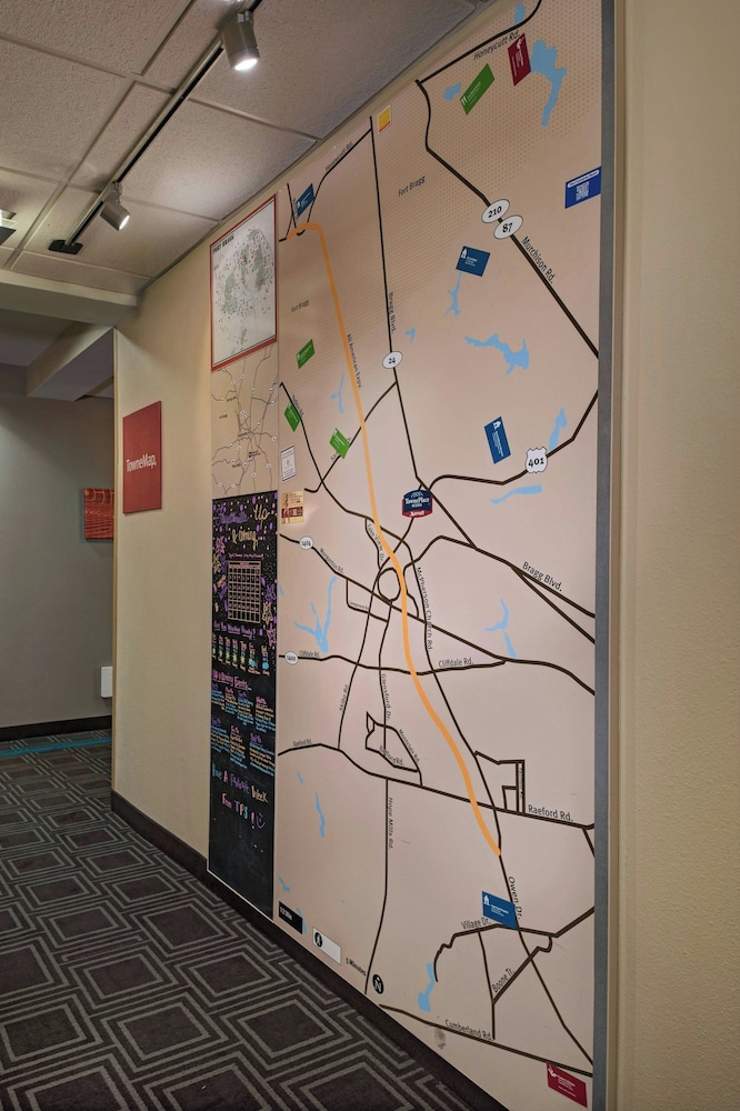 TownePlace Suites Fayetteville Cross Creek - photo 22