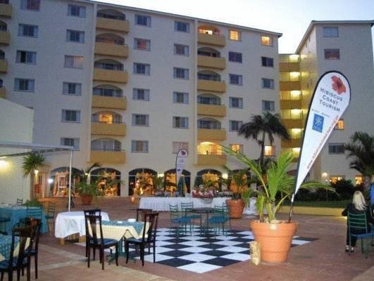 Kapenta Bay Resort and Conference Hotel in Port Shepstone, South Africa