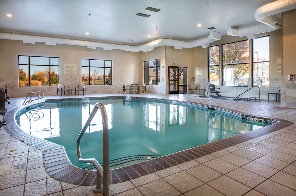 Hampton Inn & Suites Boise Nampa at the Idaho Center - photo 17