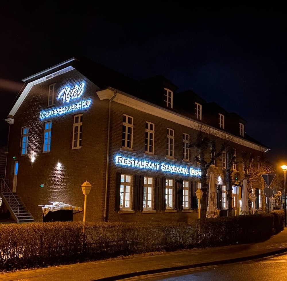 Wachtendonker Hof — hotel in Wachtendonk