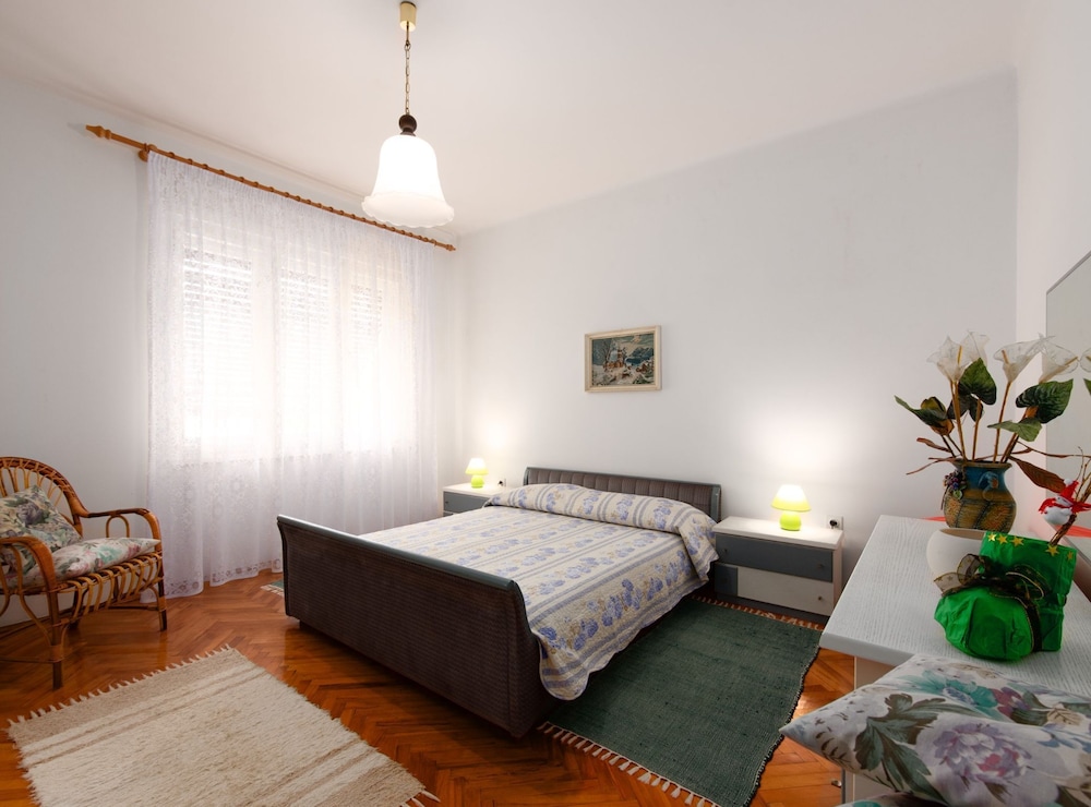 Apartment Nigra — 4-Star Luxury Hotel in Lovran, Croatia