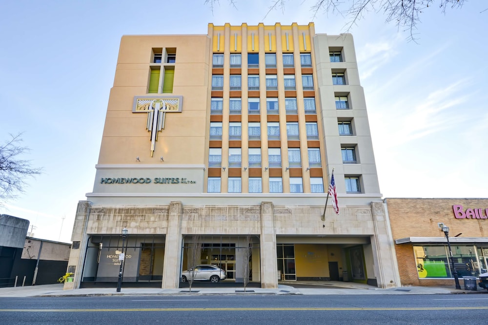 Homewood Suites by Hilton Birmingham Downtown Near UAB - photo 38