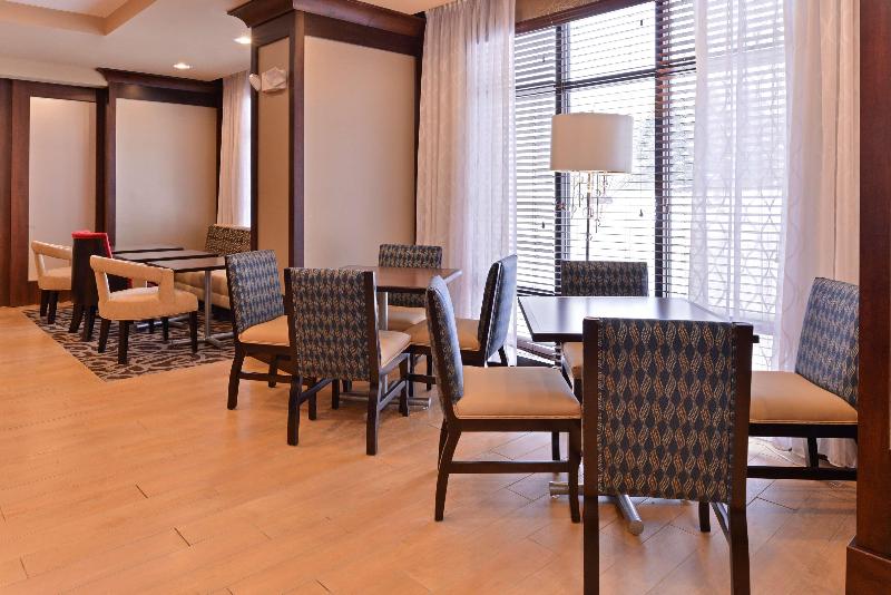 Hampton Inn Potsdam NY — Potsdam — photo 5
